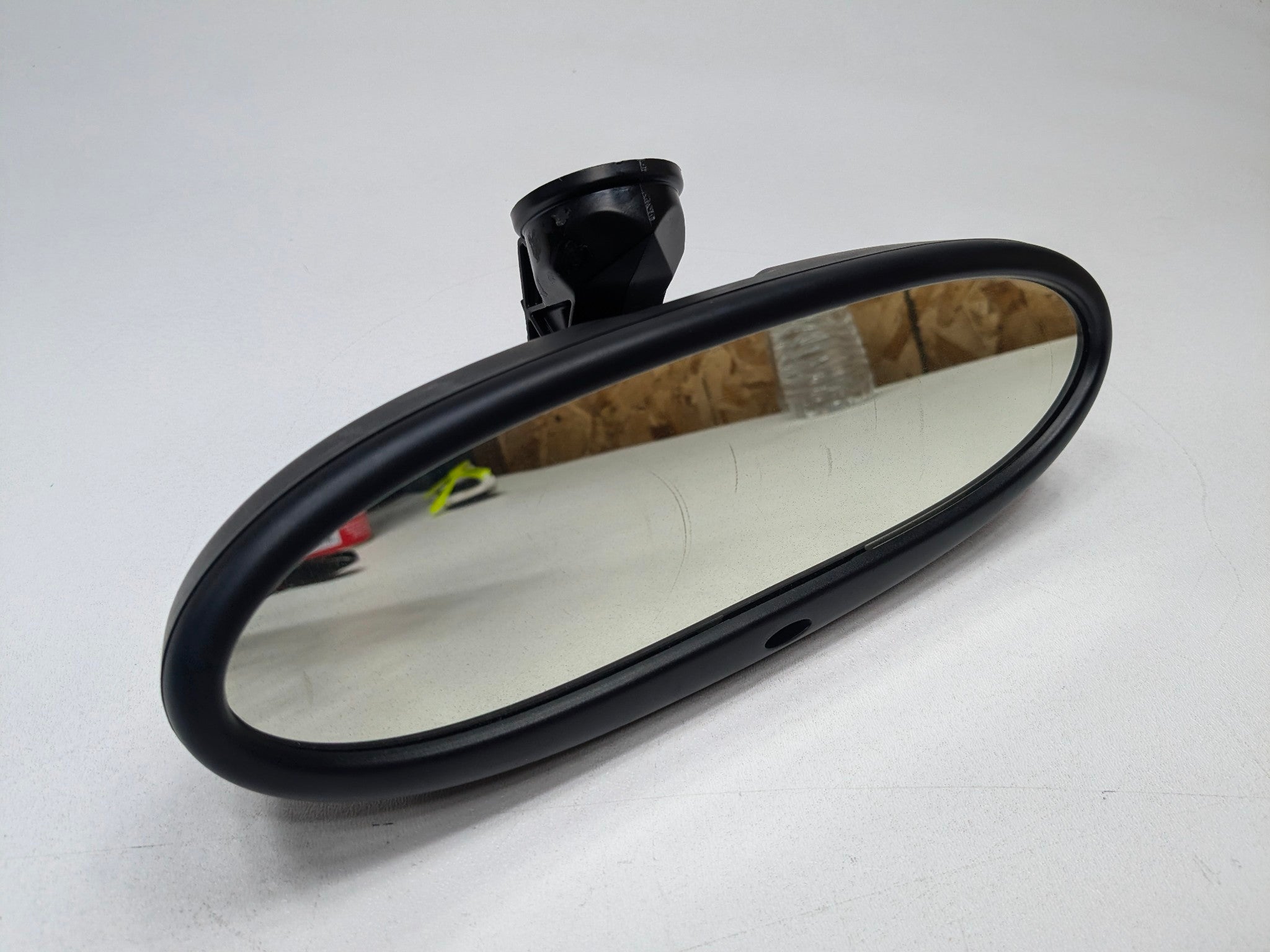 2006 - 2013 OEM MINI COOPER INTERIOR UPPER ROOF REAR VIEW MIRROR ASSEMBLY