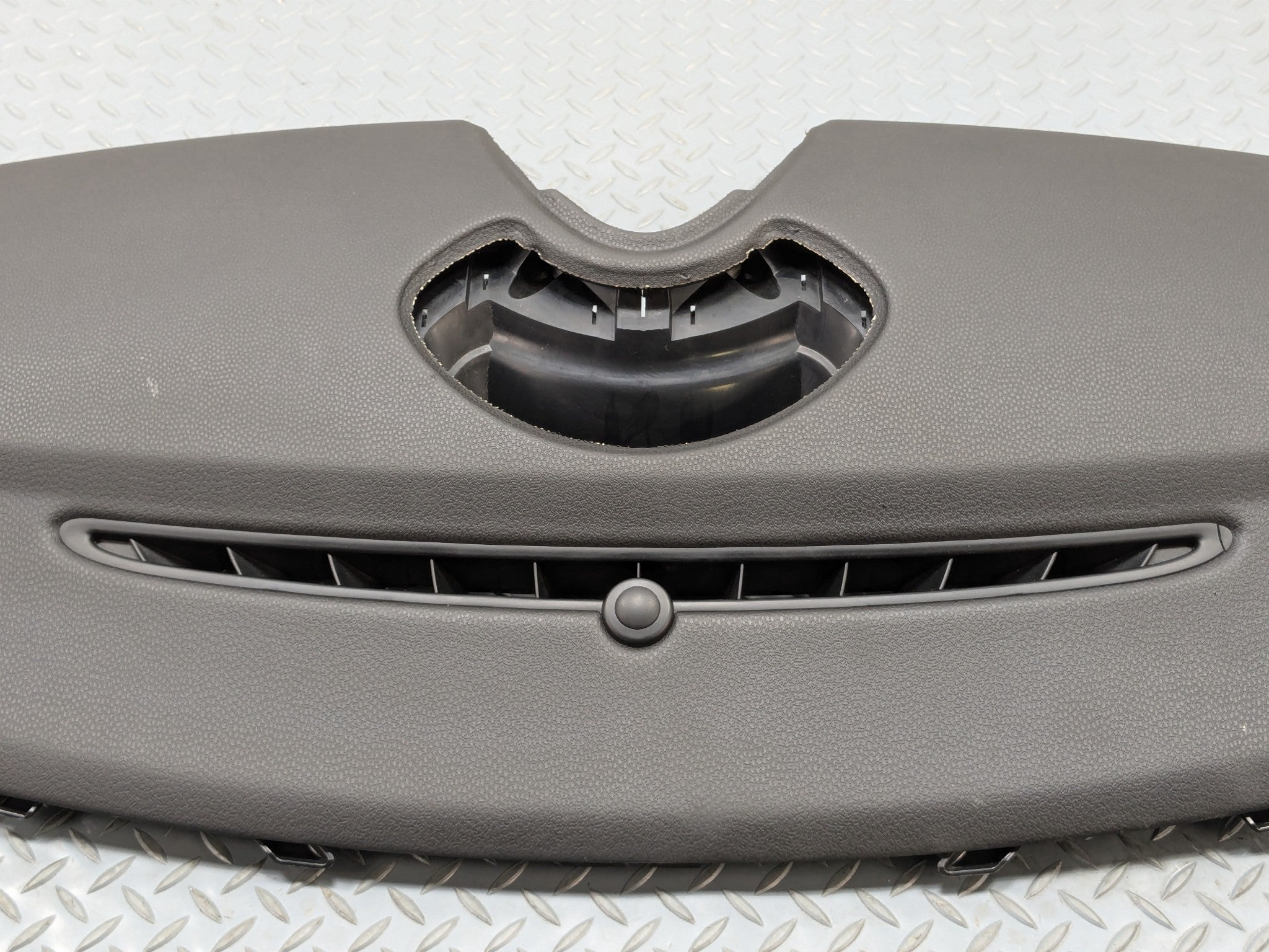 2006 - 2013 OEM MINI COOPER DASHBOARD DASH BOARD FACIA UPPER PANEL BLACKShipping