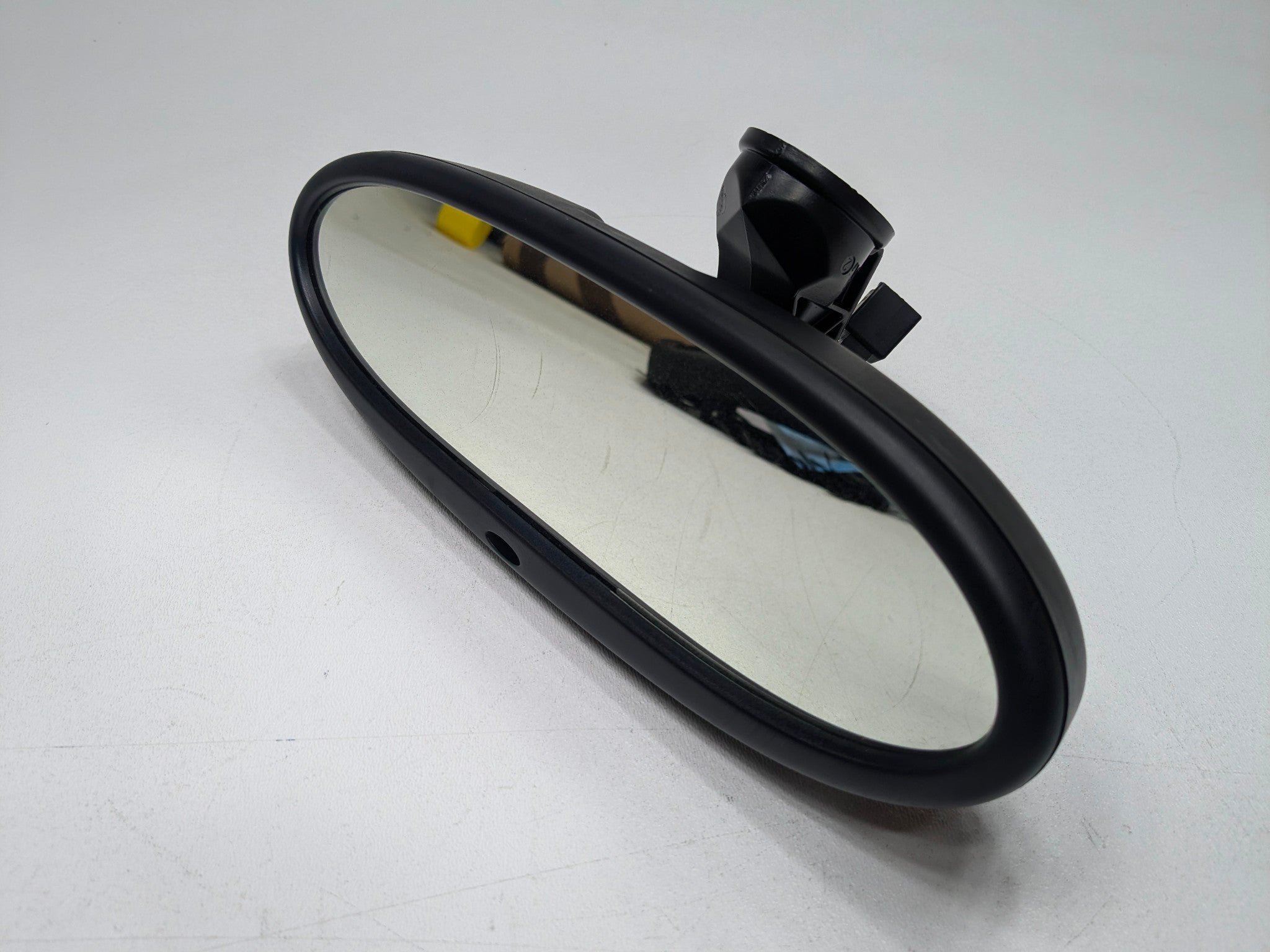 2006 - 2013 OEM MINI COOPER INTERIOR UPPER ROOF REAR VIEW MIRROR ASSEMBLY