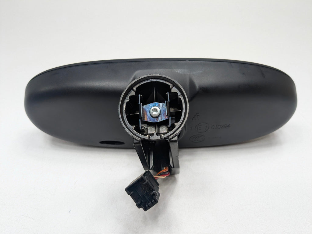 2006 - 2013 OEM MINI COOPER INTERIOR UPPER ROOF REAR VIEW MIRROR ASSEMBLY