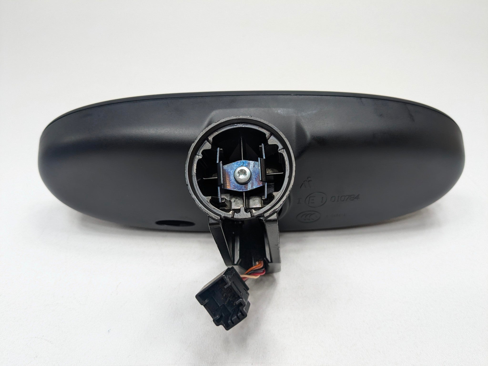 2006 - 2013 OEM MINI COOPER INTERIOR UPPER ROOF REAR VIEW MIRROR ASSEMBLY