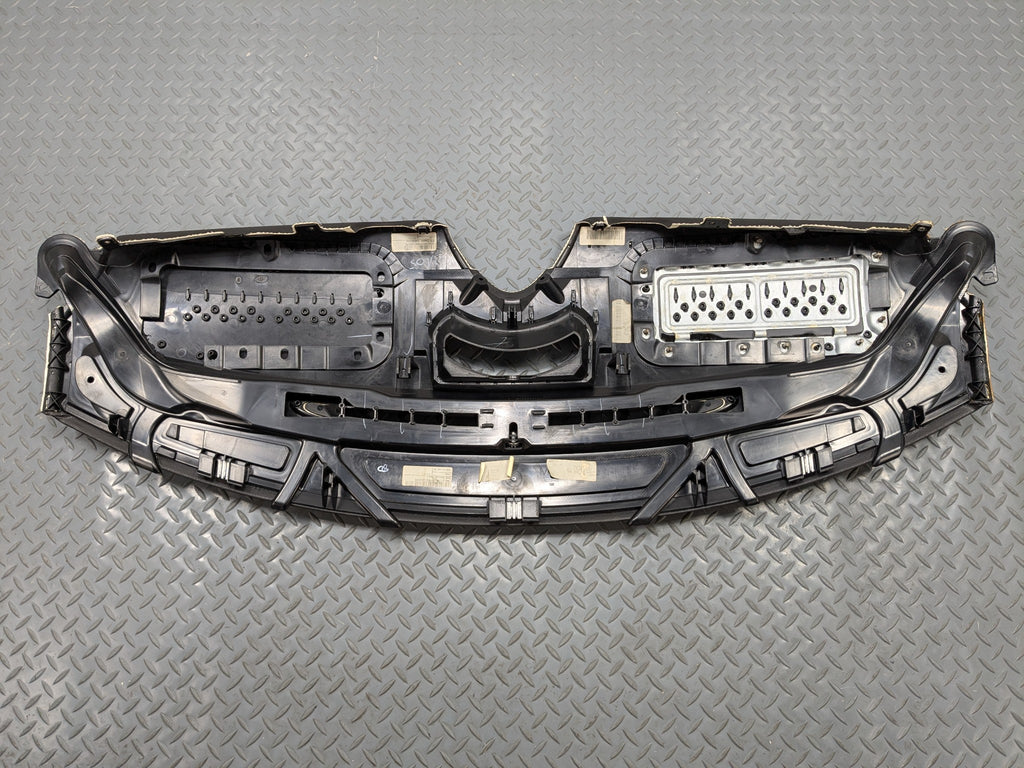 2006 - 2013 OEM MINI COOPER DASHBOARD DASH BOARD FACIA UPPER PANEL BLACKShipping