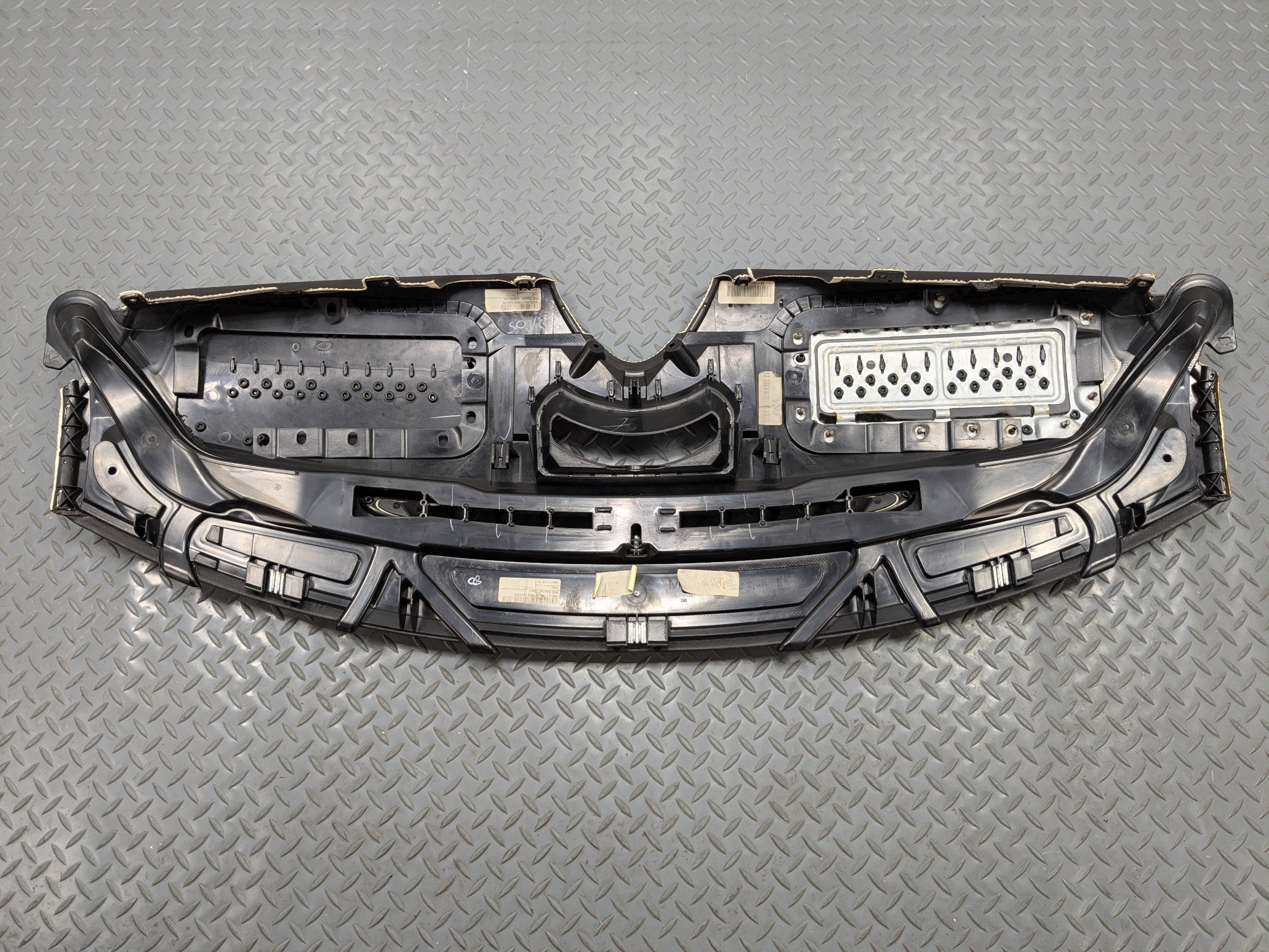 2006 - 2013 OEM MINI COOPER DASHBOARD DASH BOARD FACIA UPPER PANEL BLACKShipping