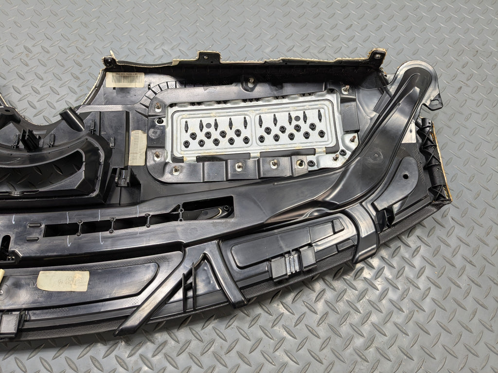 2006 - 2013 OEM MINI COOPER DASHBOARD DASH BOARD FACIA UPPER PANEL BLACKShipping