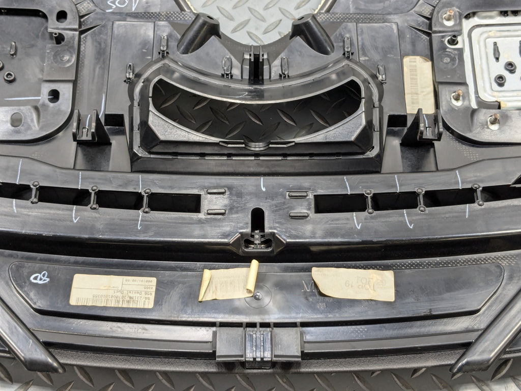 2006 - 2013 OEM MINI COOPER DASHBOARD DASH BOARD FACIA UPPER PANEL BLACKShipping