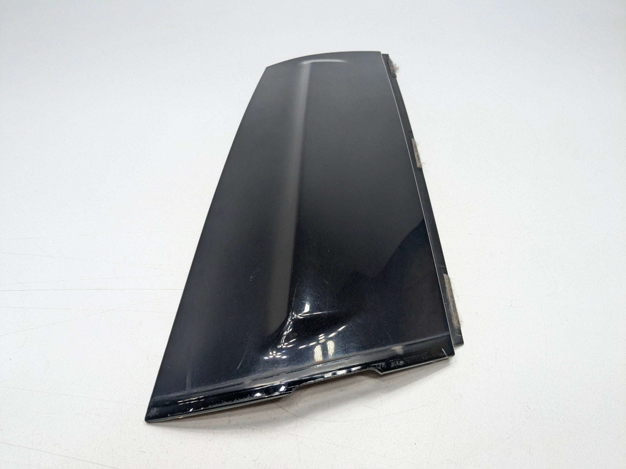 2006 - 2013 OEM MINI COOPER RIGHT PASSENGER SIDE EXTERIOR BLACK C-PILLAR TRIM