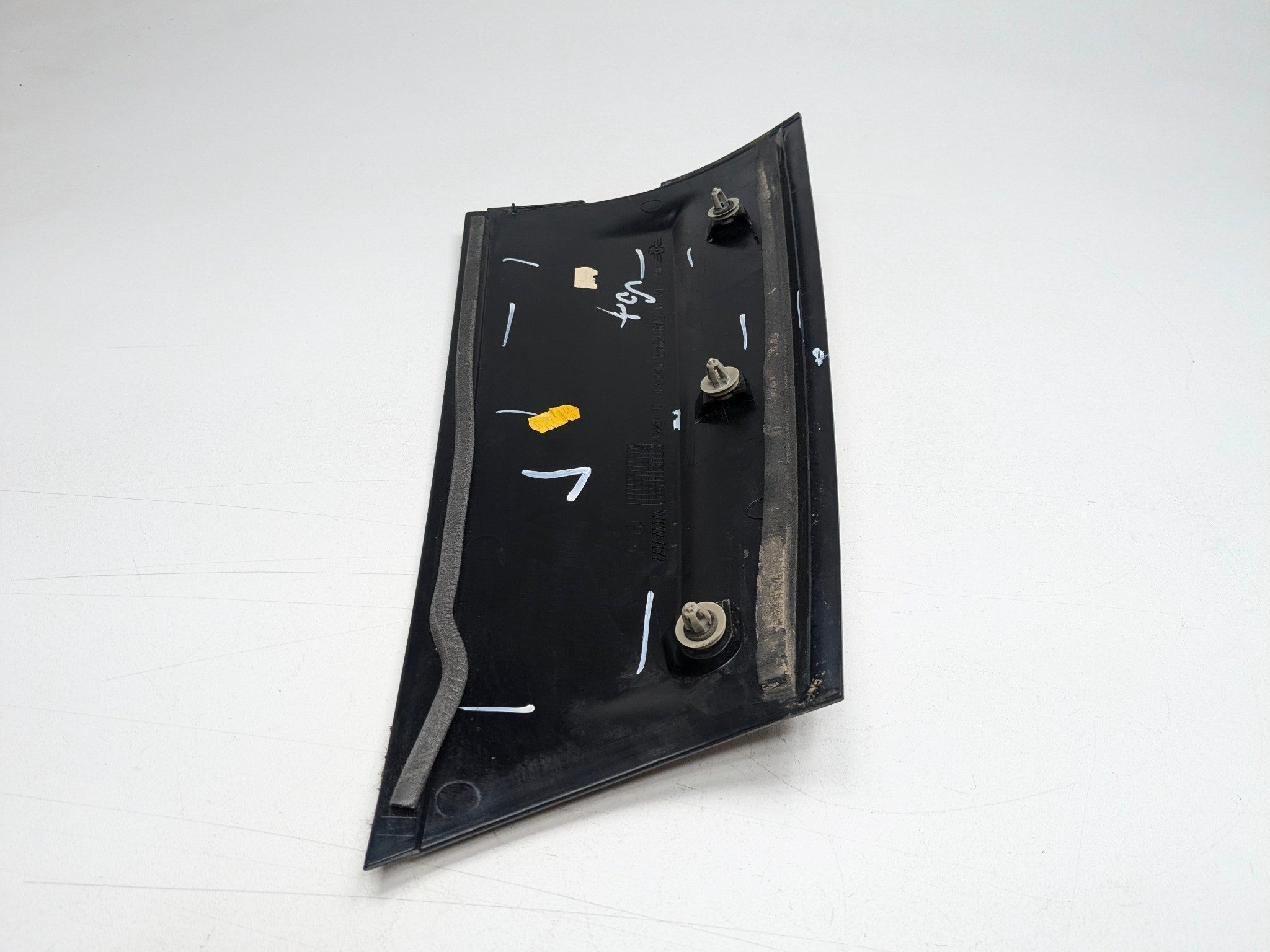 2006 - 2013 OEM MINI COOPER RIGHT PASSENGER SIDE CENTER PILLAR TRIM COVER