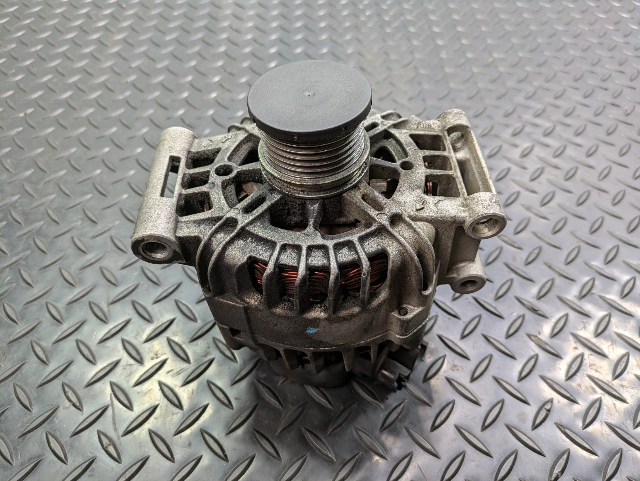 2006 - 2013 OEM MINI COOPER POWER GENERATOR ENGINE MOTOR ALTERNATOR ASSEMBLY