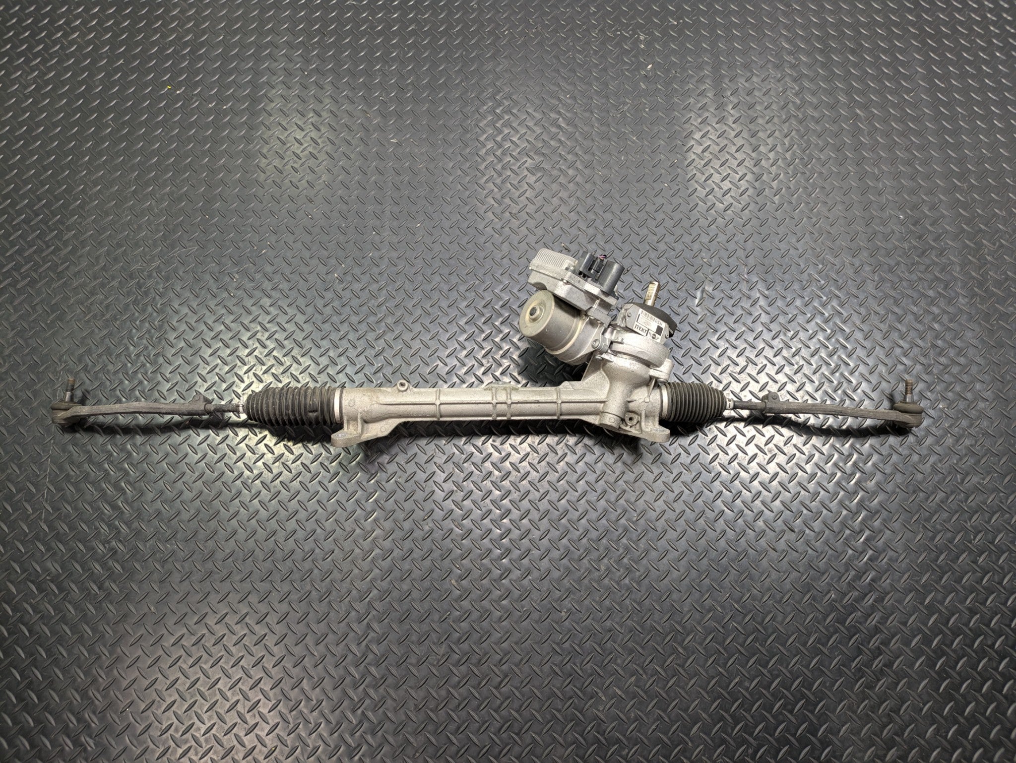 2006 - 2013 OEM MINI COOPER POWER STEERING GEAR RACK AND PINION ASSEMBLY