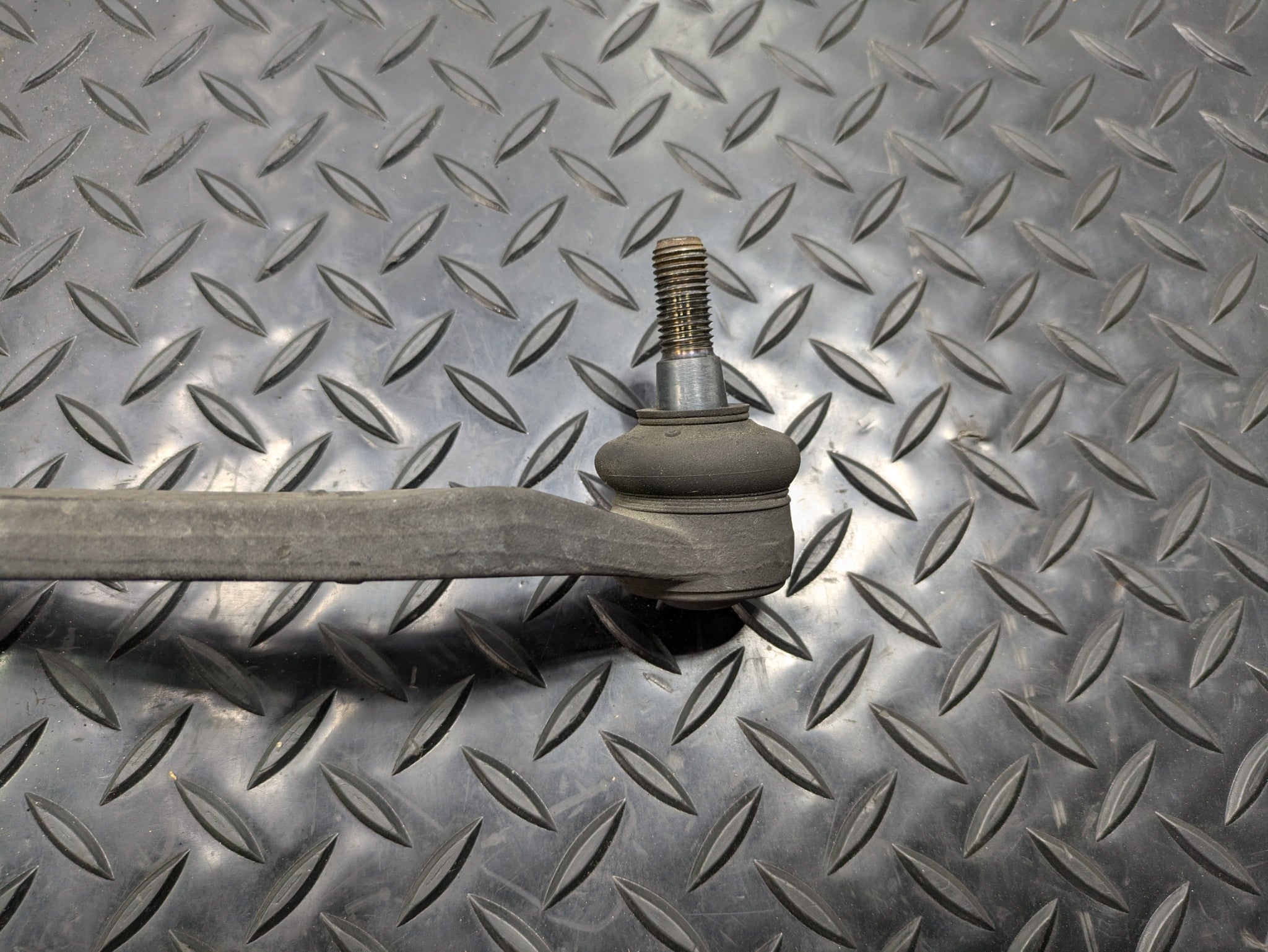 2006 - 2013 OEM MINI COOPER POWER STEERING GEAR RACK AND PINION ASSEMBLY