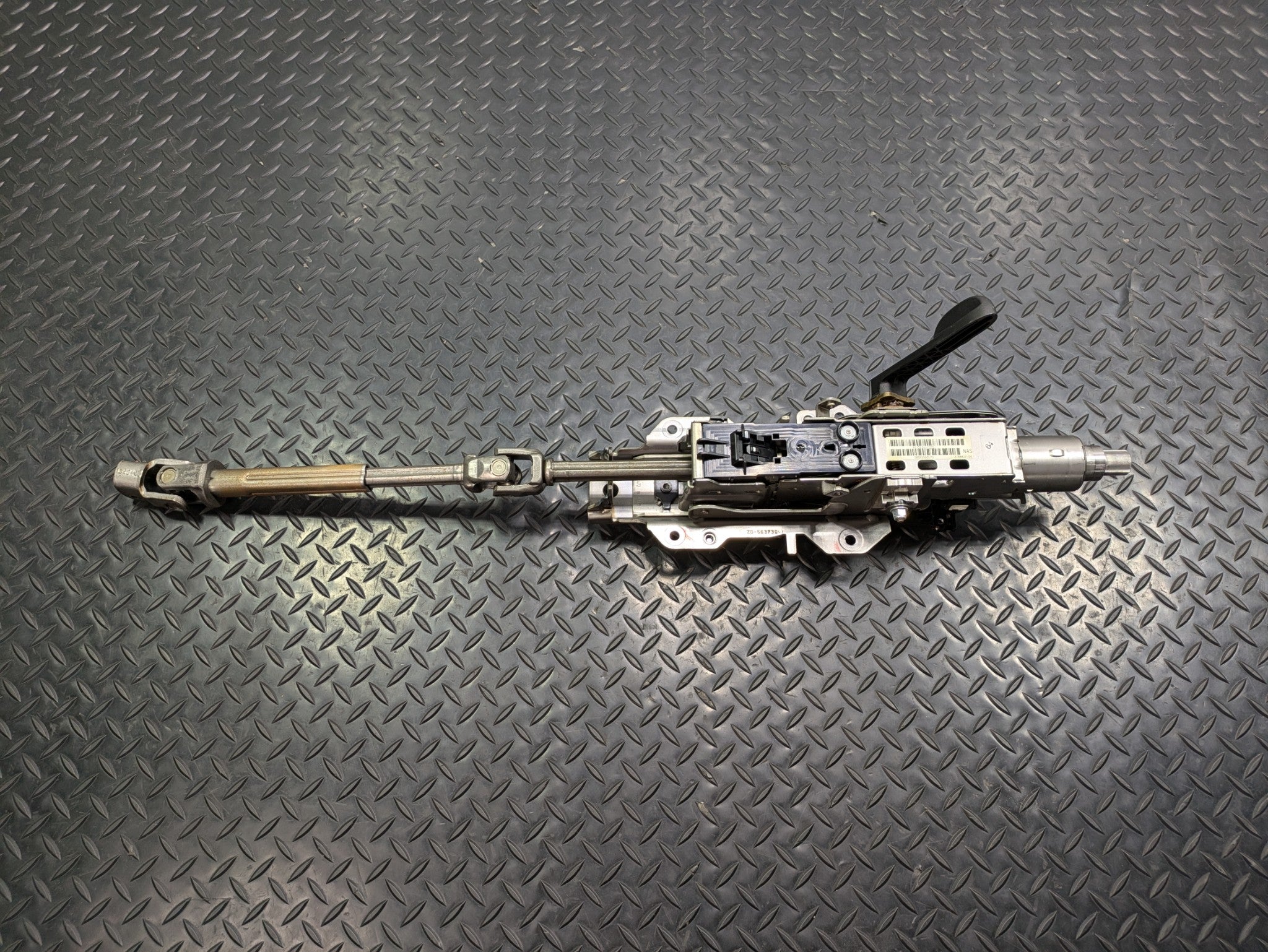 2006 - 2013 OEM MINI COOPER POWER ADJUSTMENT STEERING COLUMN ASSEMBLY