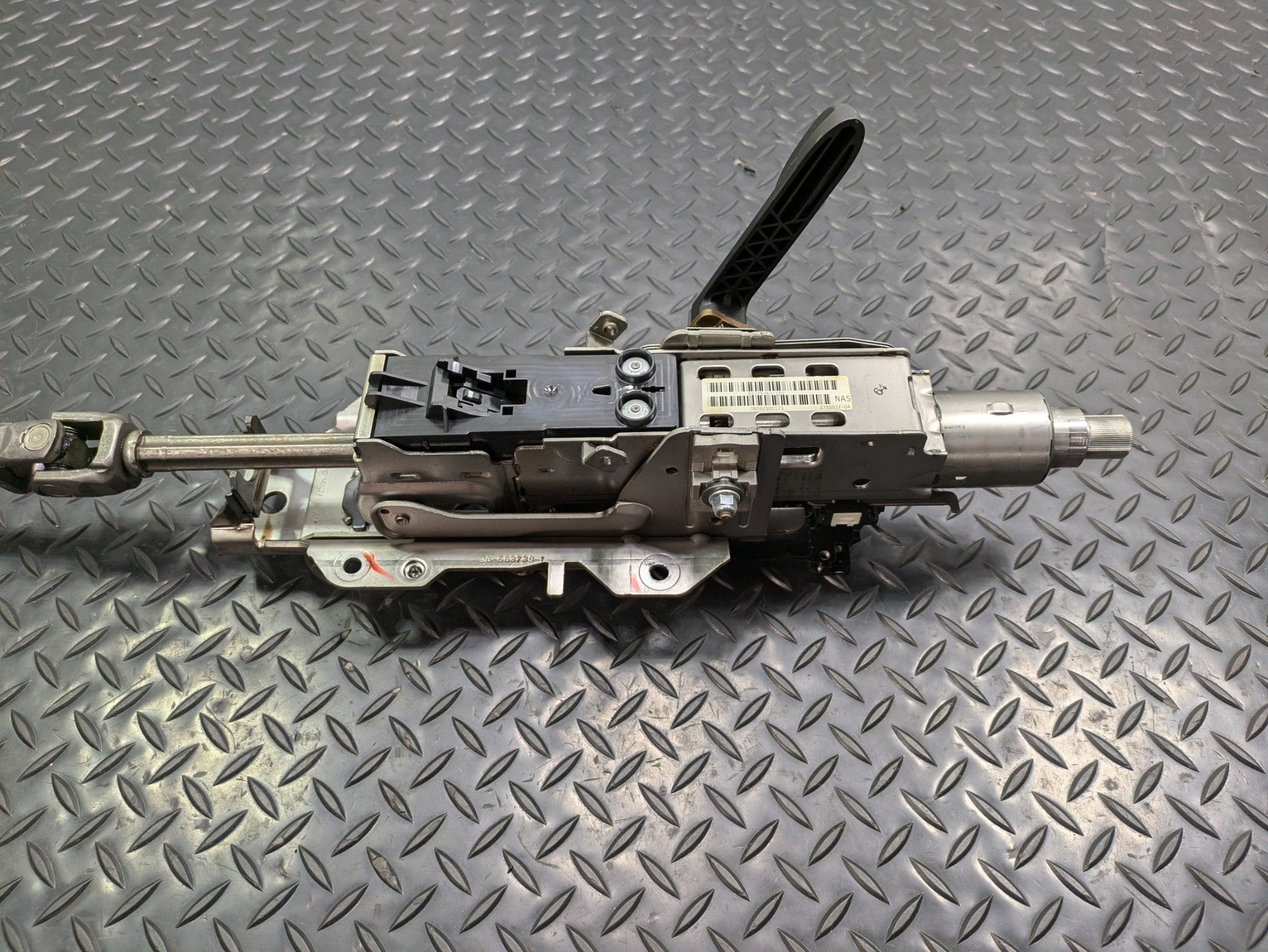2006 - 2013 OEM MINI COOPER POWER ADJUSTMENT STEERING COLUMN ASSEMBLY
