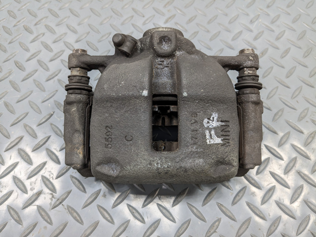 2006 - 2013 OEM MINI COOPER FRONT RIGHT PASSENGER SIDE BRAKE CALIPER