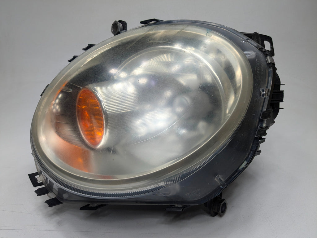 2006 - 2013 OEM MINI COOPER FRONT RH PASSENGER SIDE HALOGEN HEADLIGHT ASSEMBLY