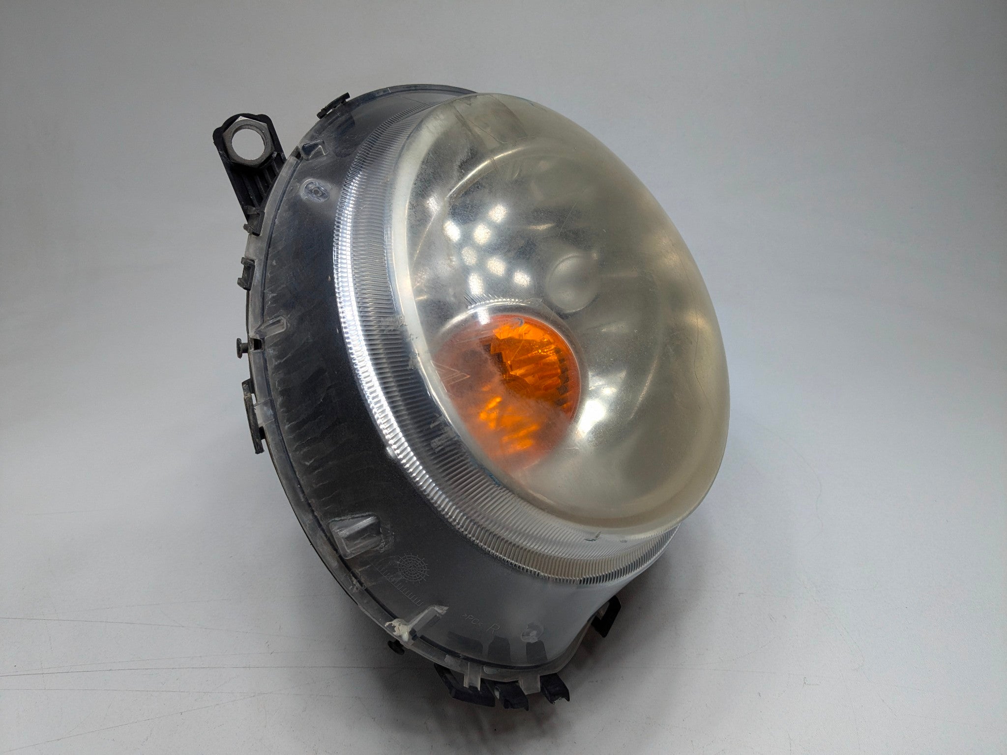 2006 - 2013 OEM MINI COOPER FRONT RH PASSENGER SIDE HALOGEN HEADLIGHT ASSEMBLY