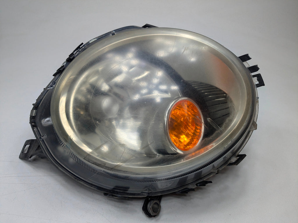 2006 - 2013 OEM MINI COOPER FRONT RH PASSENGER SIDE HALOGEN HEADLIGHT ASSEMBLY