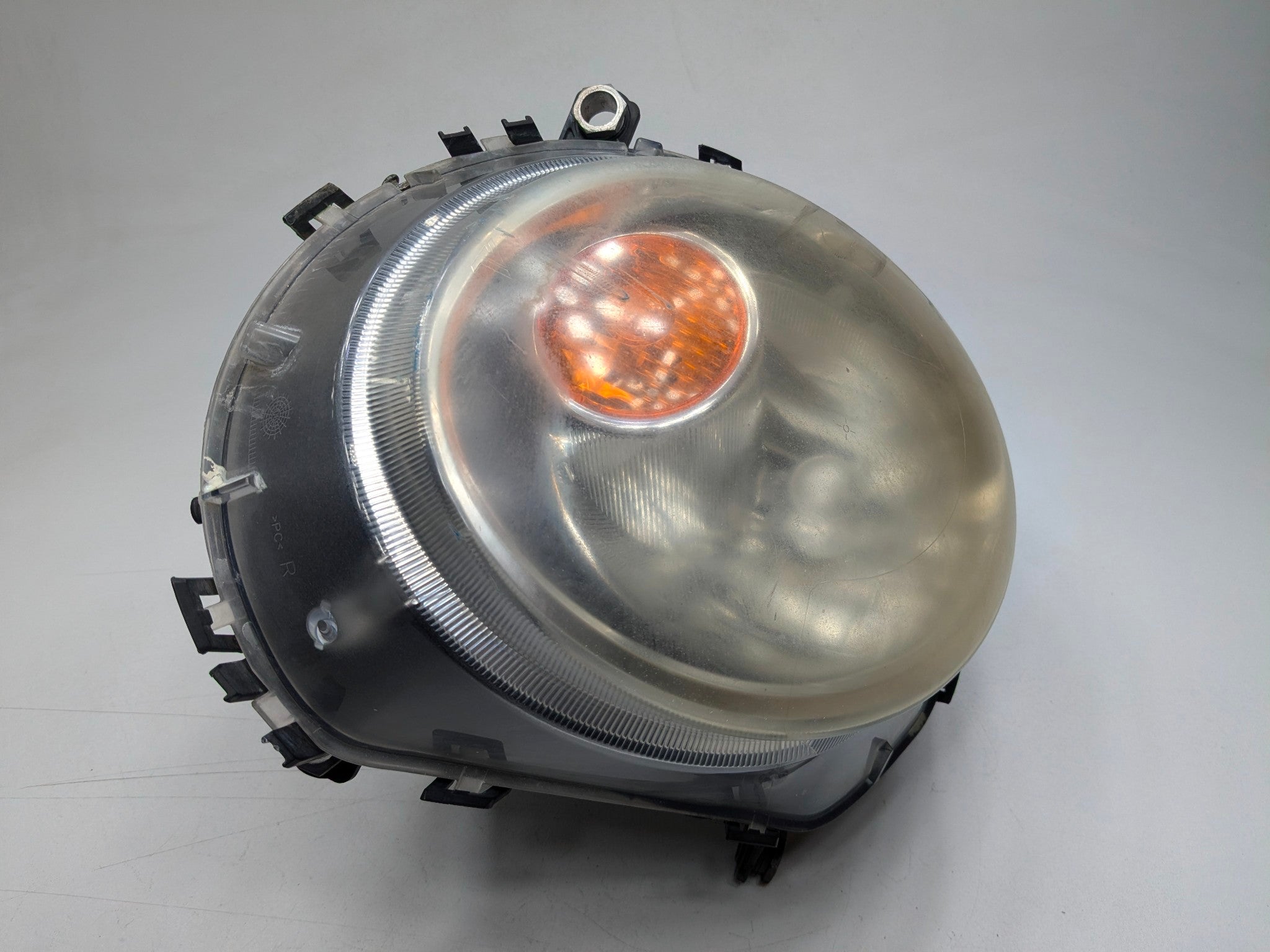 2006 - 2013 OEM MINI COOPER FRONT RH PASSENGER SIDE HALOGEN HEADLIGHT ASSEMBLY