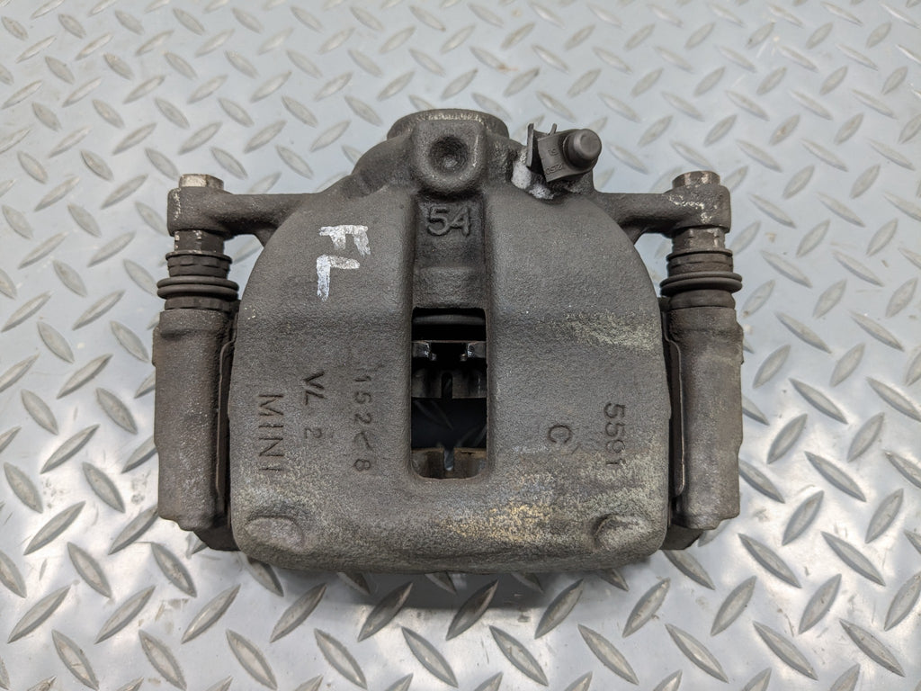 2006 - 2013 OEM MINI COOPER FRONT LEFT DRIVER SIDE BRAKE CALIPER