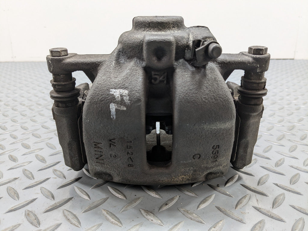 2006 - 2013 OEM MINI COOPER FRONT LEFT DRIVER SIDE BRAKE CALIPER