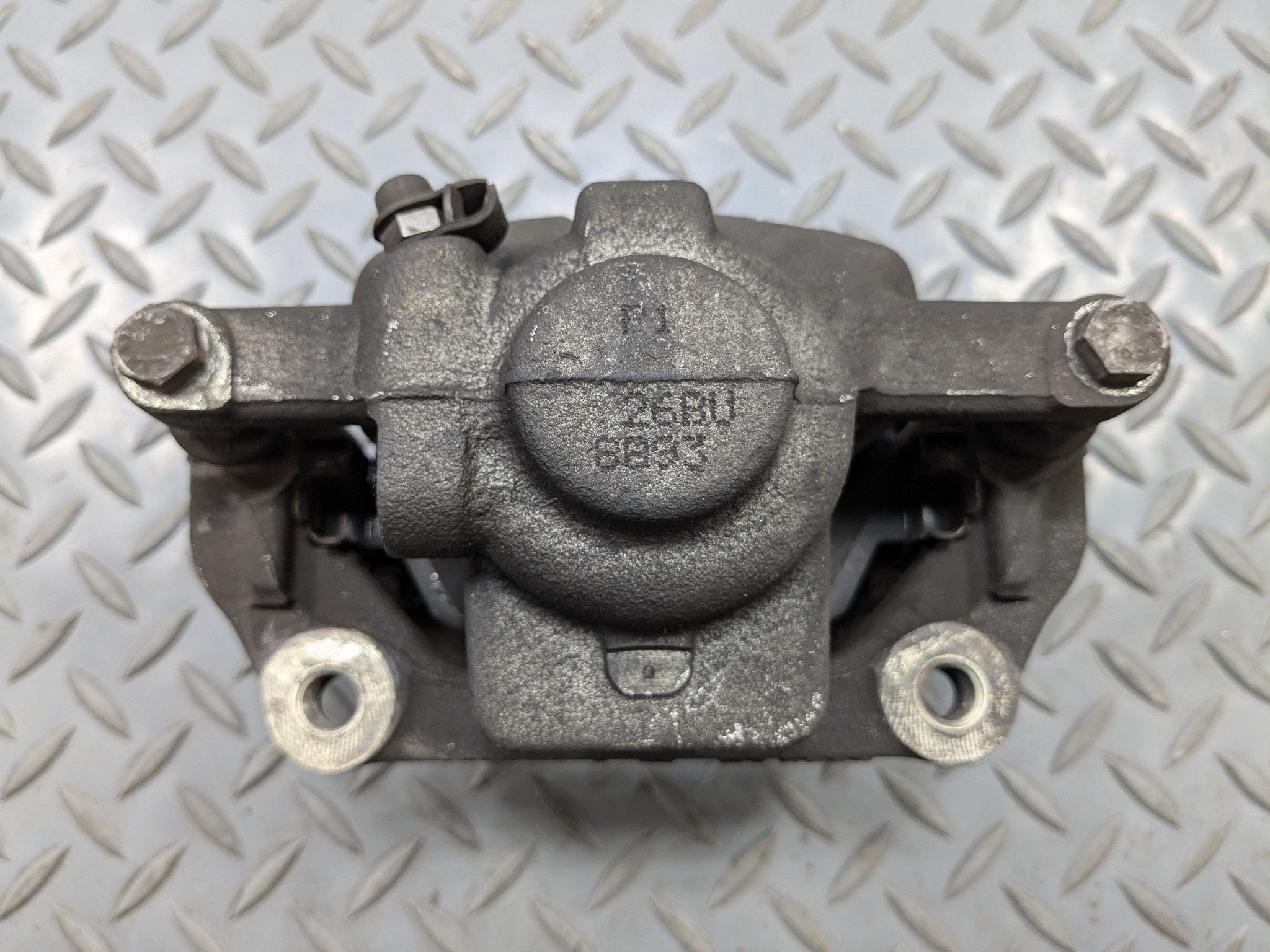 2006 - 2013 OEM MINI COOPER FRONT LEFT DRIVER SIDE BRAKE CALIPER