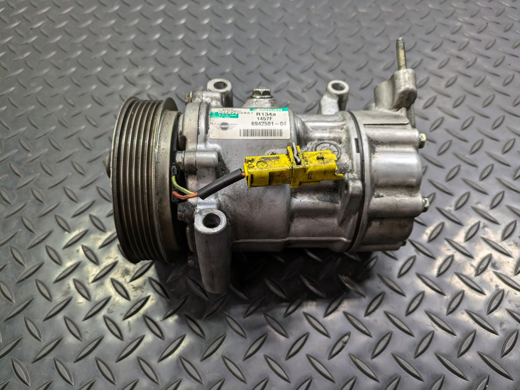 2006 - 2013 OEM MINI COOPER AIR CONDITIONING A/C COMPRESSORE PUMP