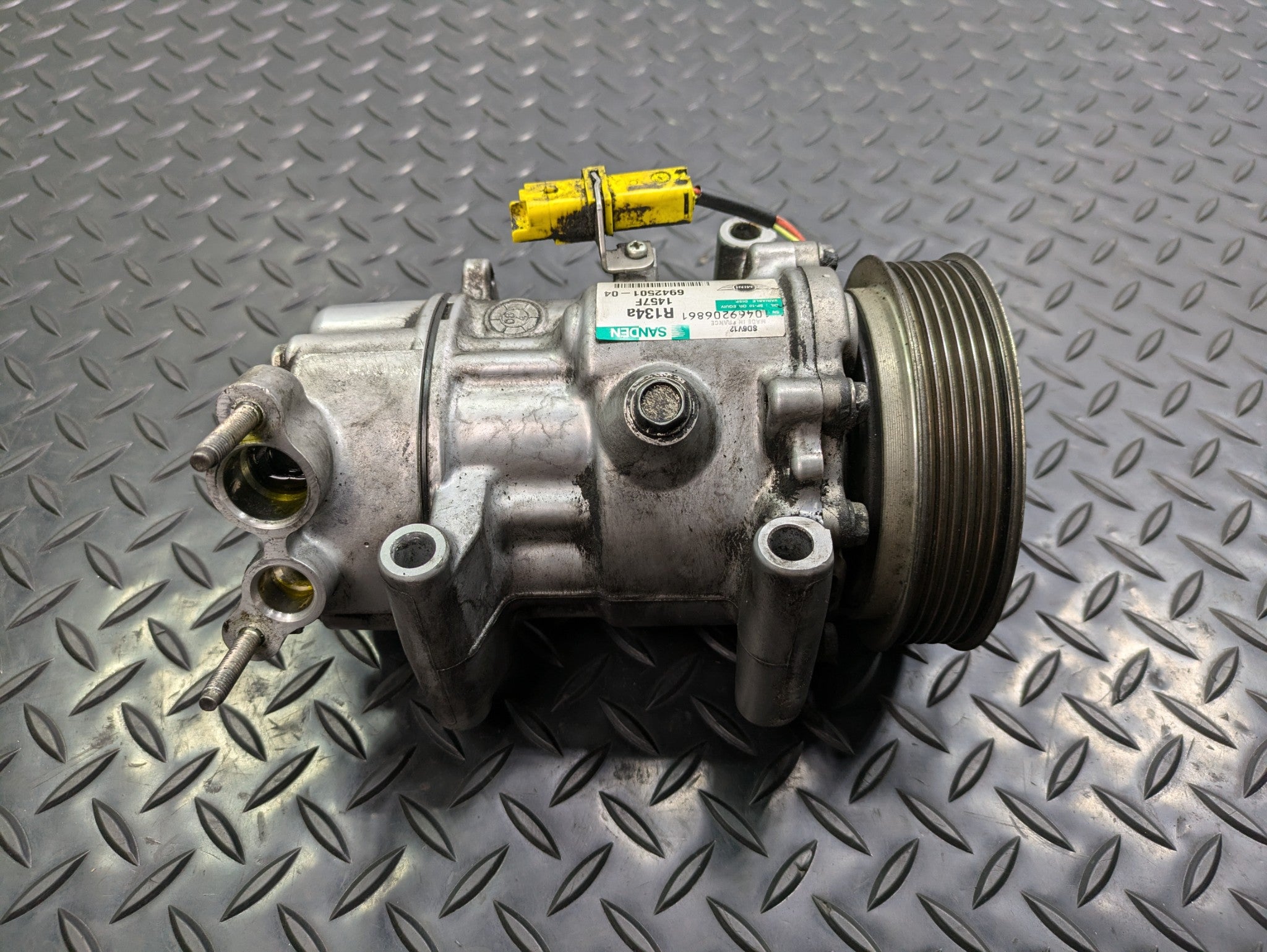 2006 - 2013 OEM MINI COOPER AIR CONDITIONING A/C COMPRESSORE PUMP