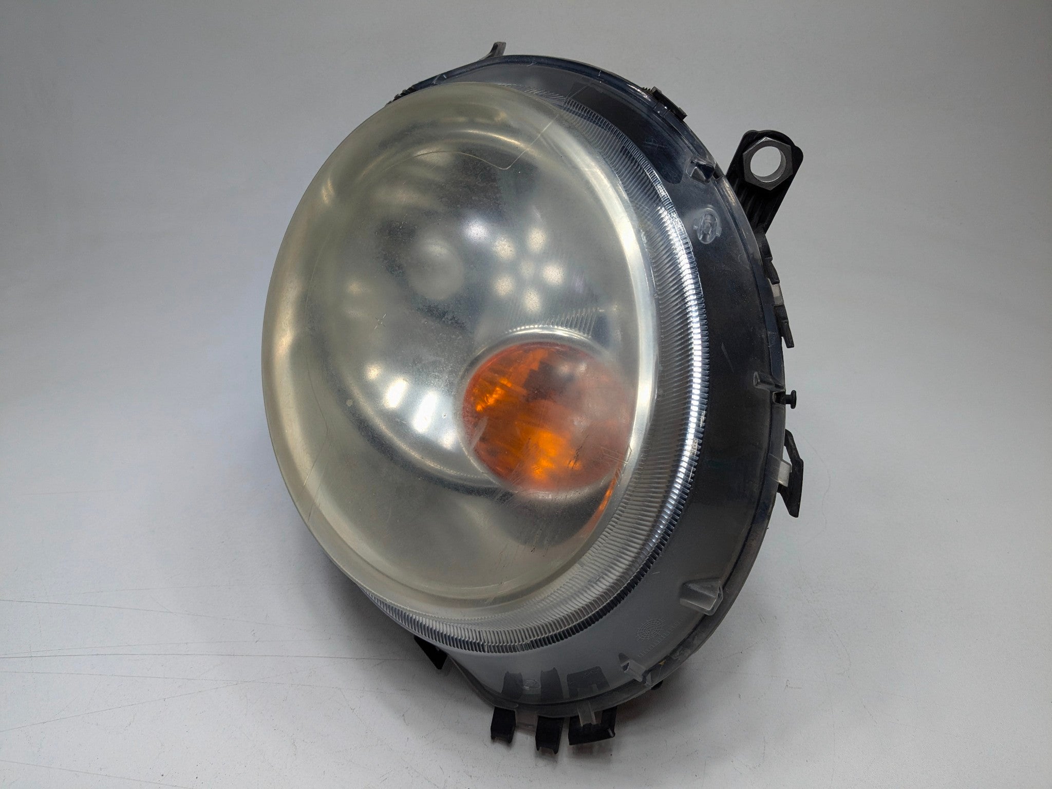2006 - 2013 OEM MINI COOPER FRONT LEFT DRIVER SIDE HALOGEN HEADLIGHT ASSEMBLY