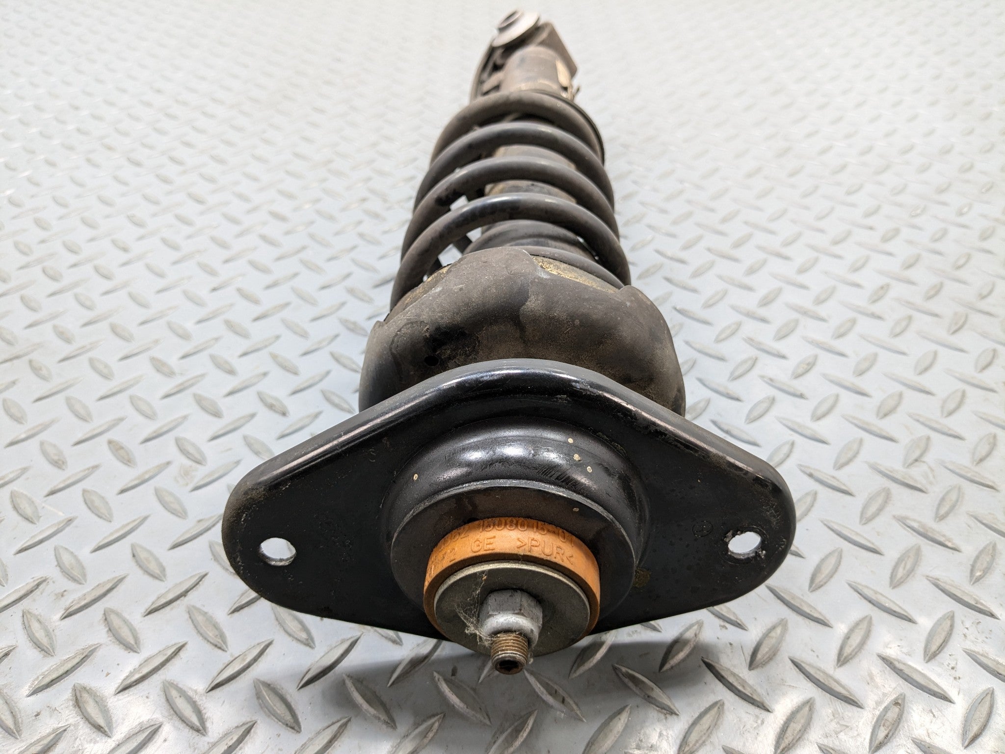 2006 - 2013 OEM MINI COOPER REAR RIGHT SIDE SUSPENSION SHOCK STRUT ASSEMBLY