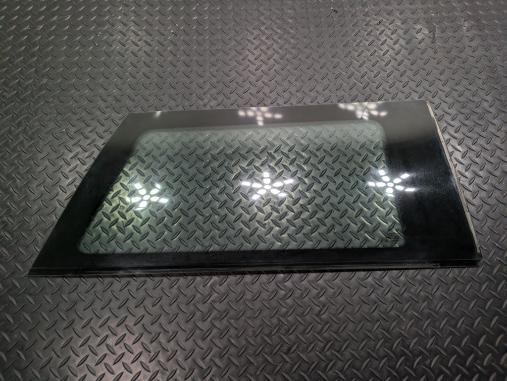 2006 - 2013 OEM MINI COOPER REAR RIGHT PASSENGER SIDE DOOR WINDOW GLASS