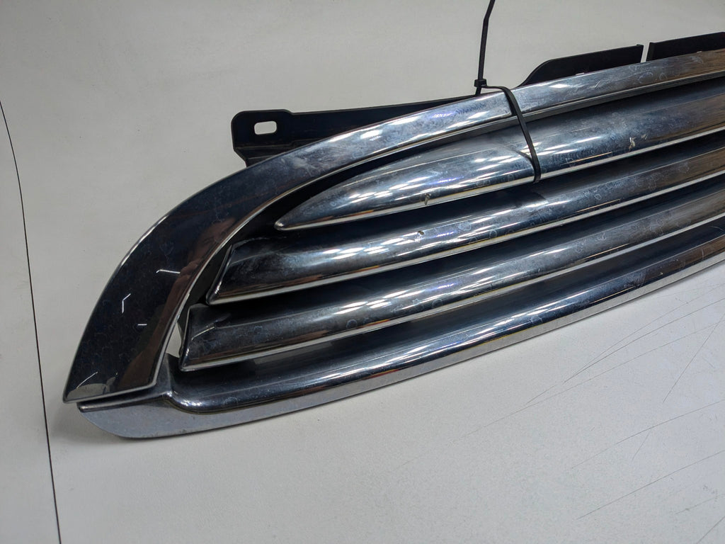 2006 - 2013 OEM MINI COOPER FRONT UPPER BUMPER CENTER GRILLE