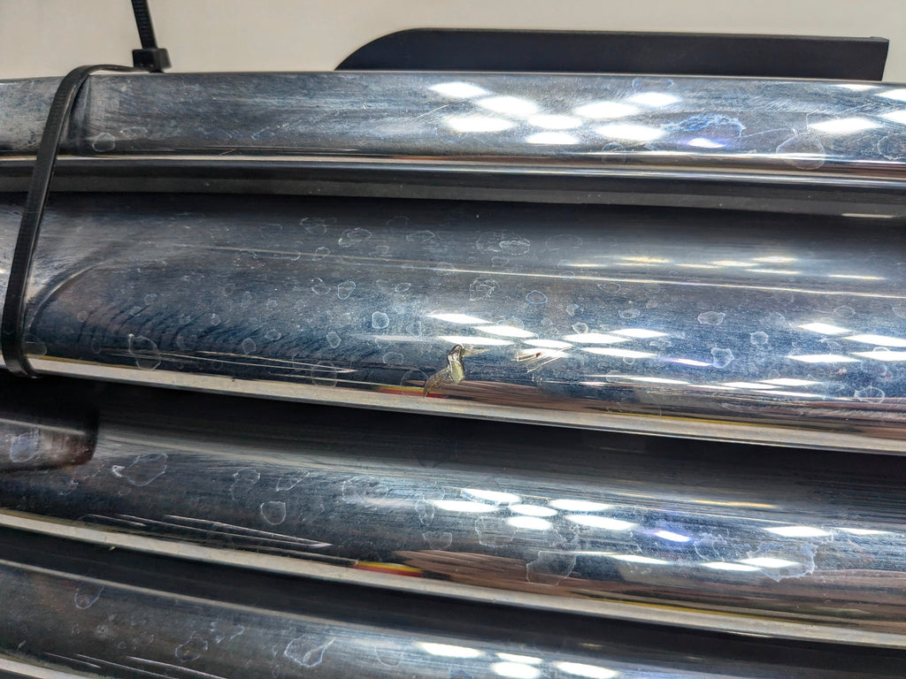 2006 - 2013 OEM MINI COOPER FRONT UPPER BUMPER CENTER GRILLE