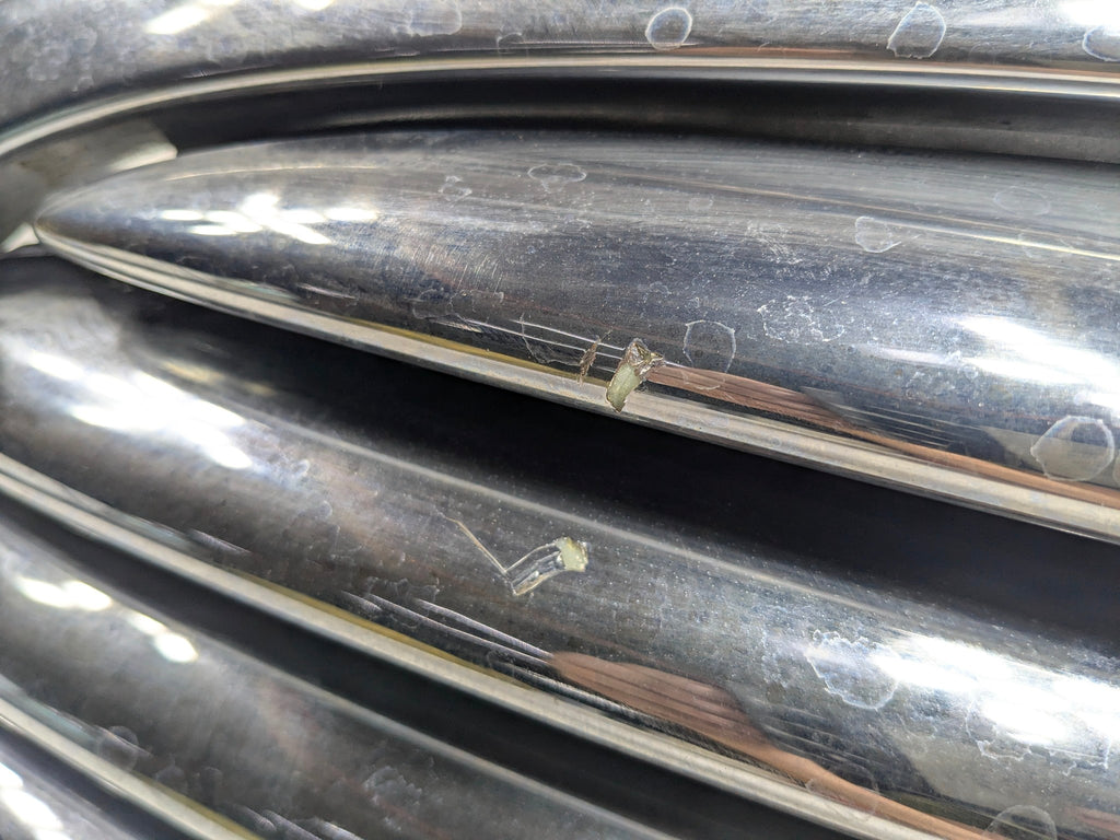 2006 - 2013 OEM MINI COOPER FRONT UPPER BUMPER CENTER GRILLE