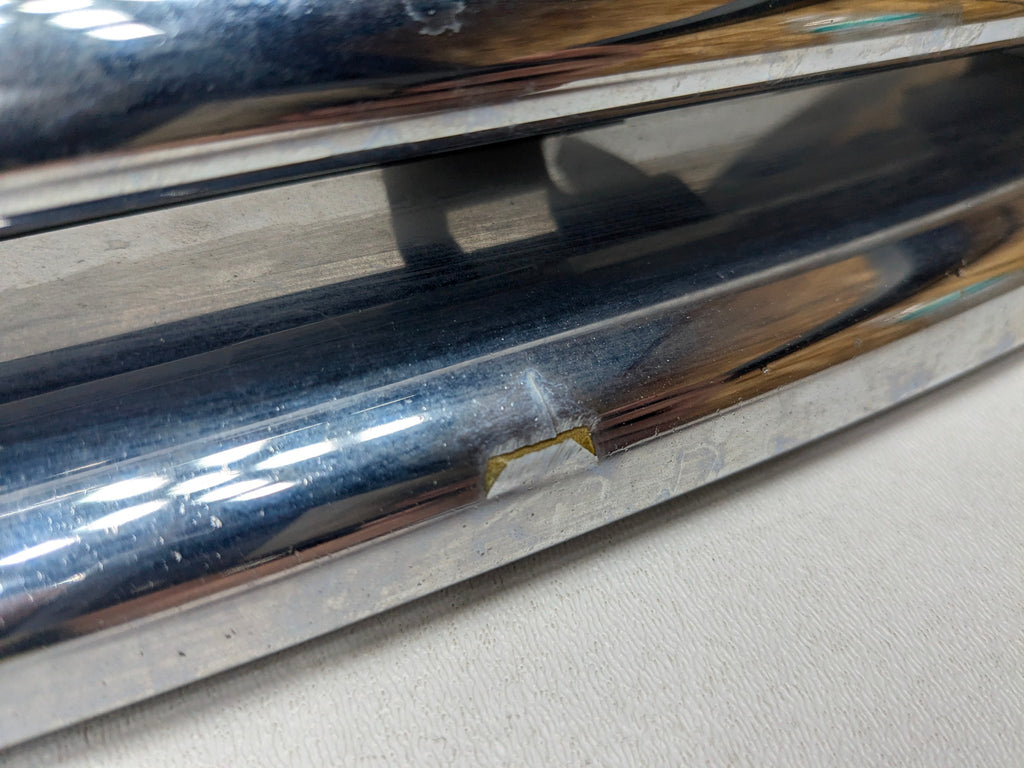 2006 - 2013 OEM MINI COOPER FRONT UPPER BUMPER CENTER GRILLE