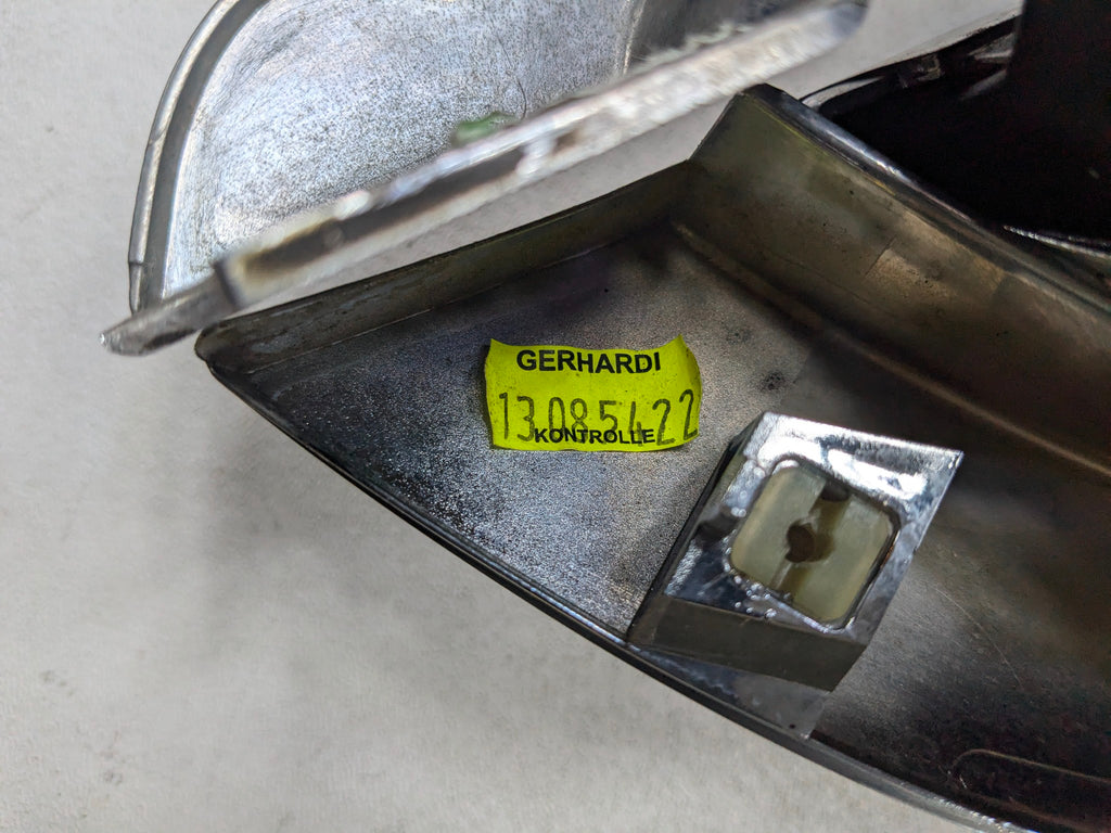 2006 - 2013 OEM MINI COOPER FRONT UPPER BUMPER CENTER GRILLE