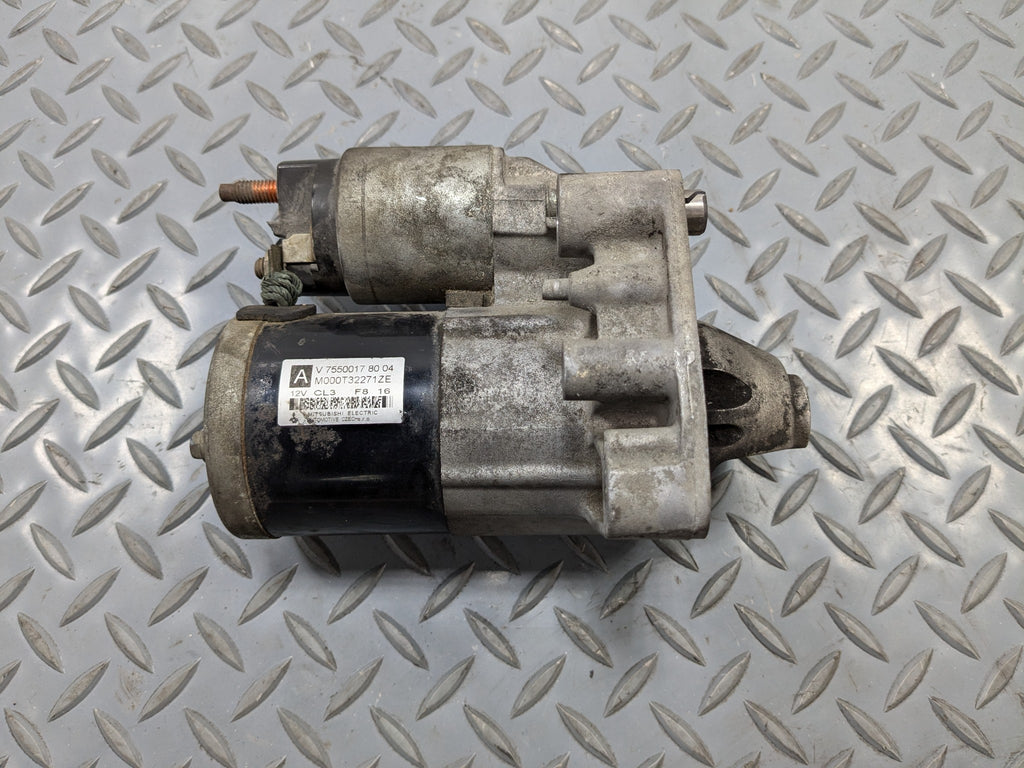 2006 - 2013 OEM MINI COOPER ENGINE STARTER MOTOR ASSEMBLY
