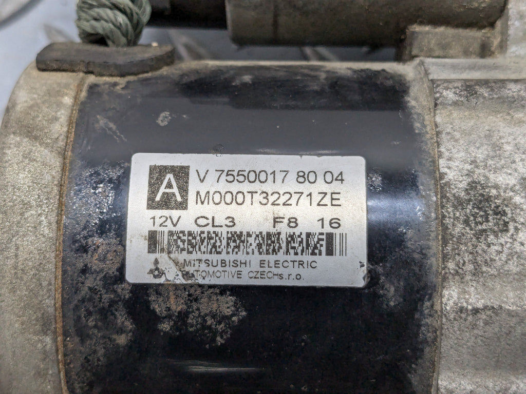 2006 - 2013 OEM MINI COOPER ENGINE STARTER MOTOR ASSEMBLY