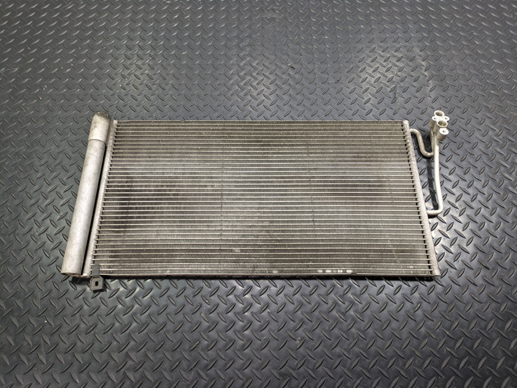 2006 - 2013 OEM MINI COOPER AC AIR CONDITIONING CONDENSER RADIATOR ASSEMBLY