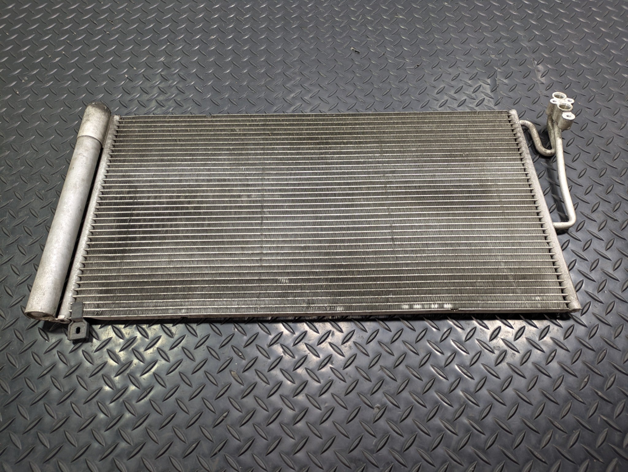 2006 - 2013 OEM MINI COOPER AC AIR CONDITIONING CONDENSER RADIATOR ASSEMBLY