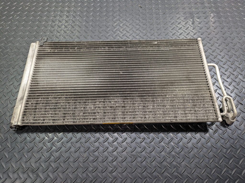 2006 - 2013 OEM MINI COOPER AC AIR CONDITIONING CONDENSER RADIATOR ASSEMBLY