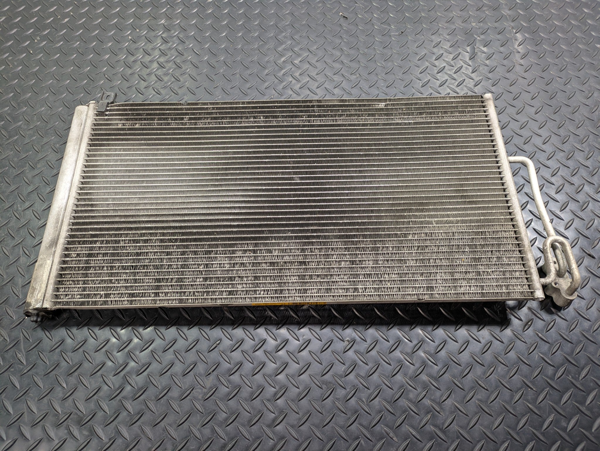 2006 - 2013 OEM MINI COOPER AC AIR CONDITIONING CONDENSER RADIATOR ASSEMBLY