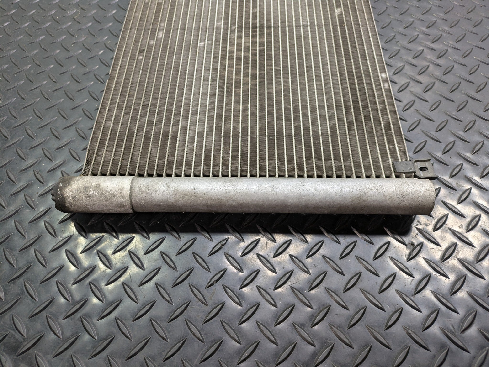 2006 - 2013 OEM MINI COOPER AC AIR CONDITIONING CONDENSER RADIATOR ASSEMBLY