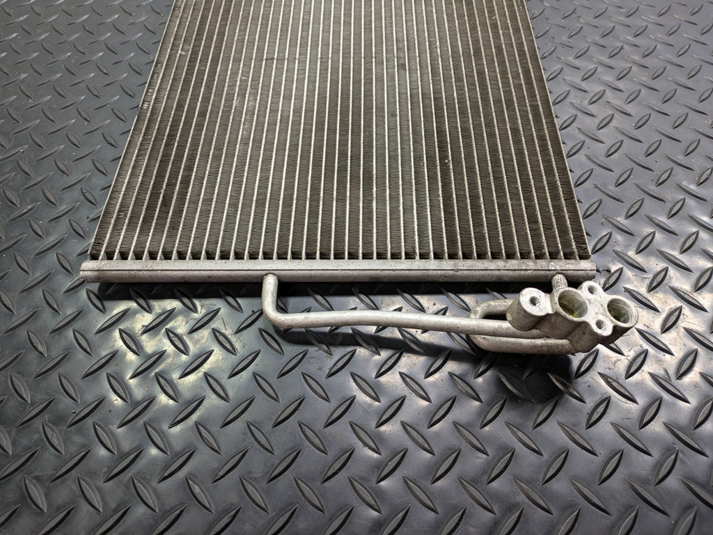 2006 - 2013 OEM MINI COOPER AC AIR CONDITIONING CONDENSER RADIATOR ASSEMBLY
