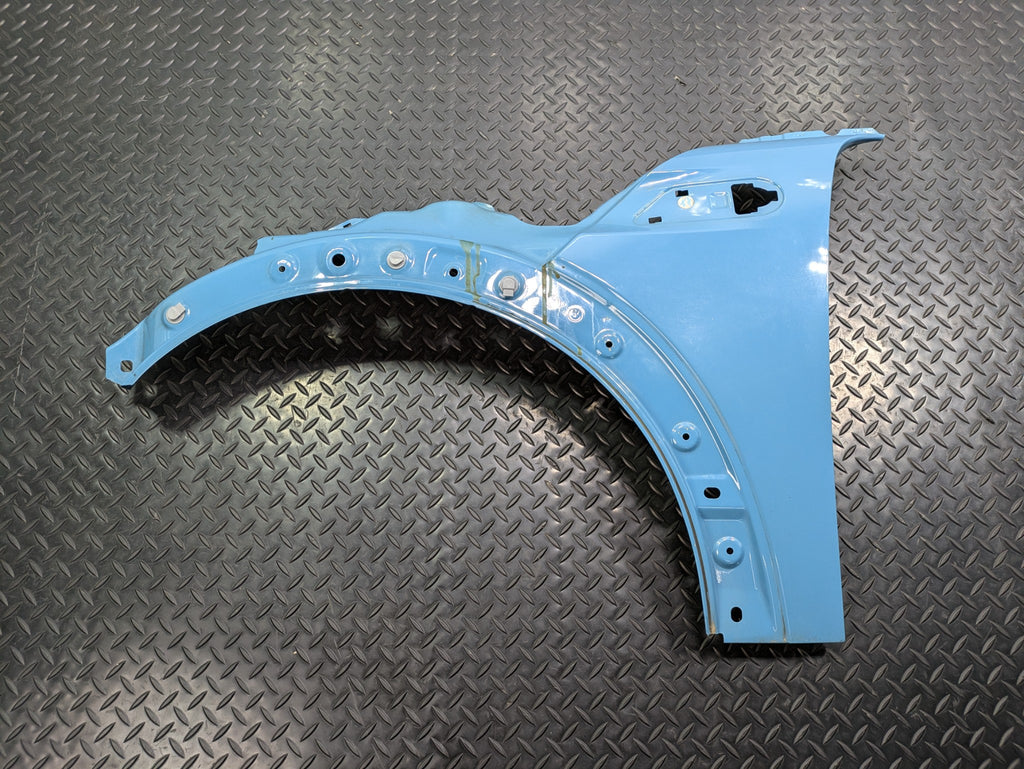 2006 - 2013 OEM MINI COOPER FRONT LEFT DRIVER SIDE FENDER COVER PANEL