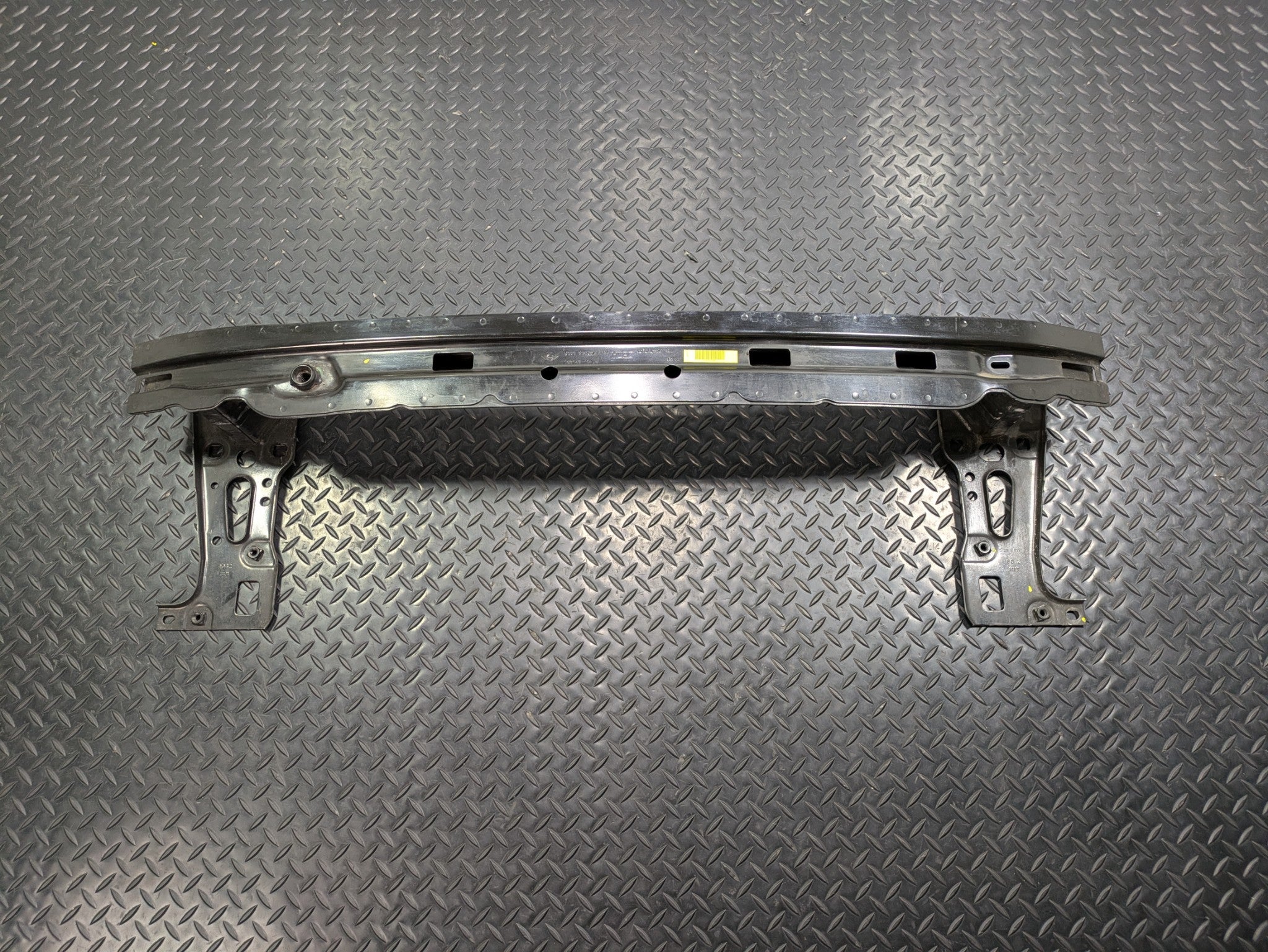 2006 - 2013 OEM MINI COOPER FRONT BUMPER REINFORCEMENT IMPACT SUPPORT BAR