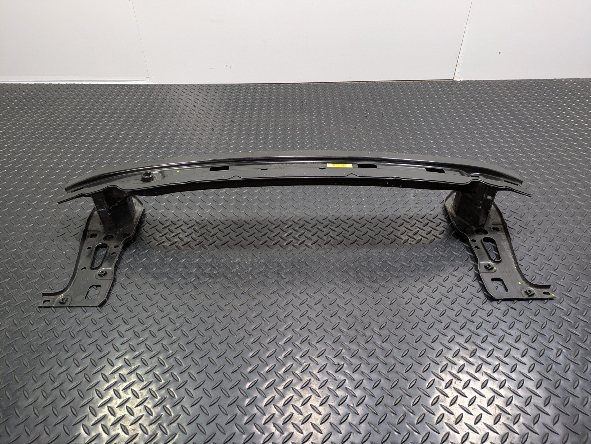 2006 - 2013 OEM MINI COOPER FRONT BUMPER REINFORCEMENT IMPACT SUPPORT BAR