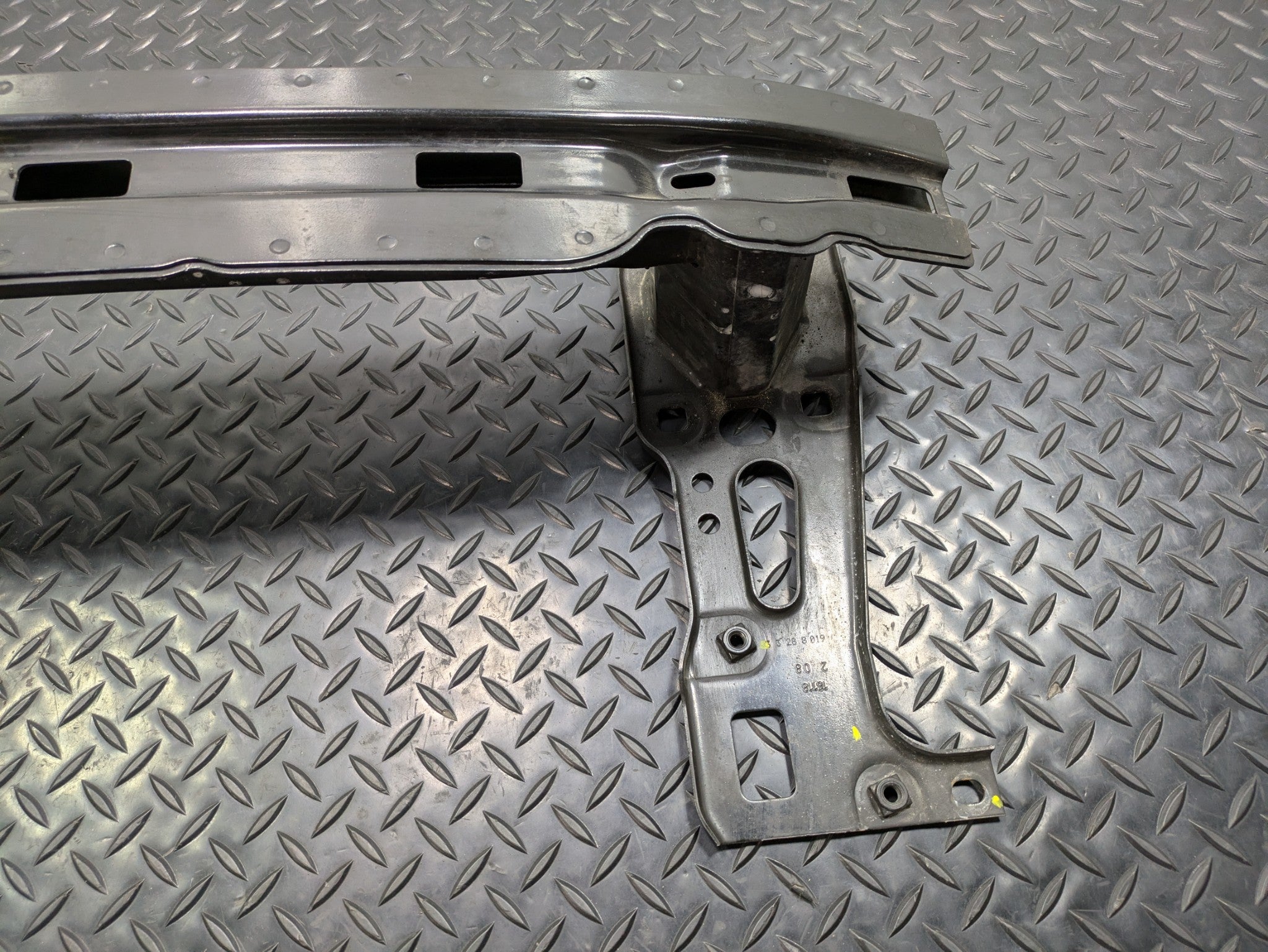 2006 - 2013 OEM MINI COOPER FRONT BUMPER REINFORCEMENT IMPACT SUPPORT BAR