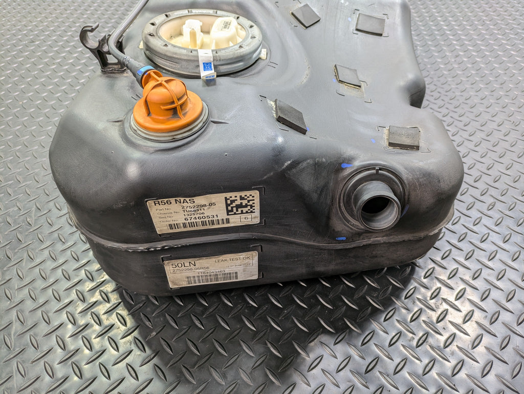 2006 - 2013 OEM MINI COOPER FUEL GAS TANK ASSEMBLY 10.6 GALLON