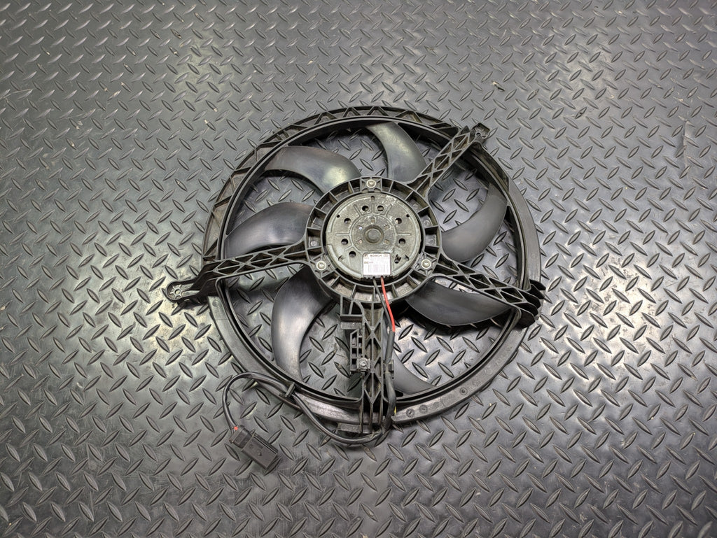 2006 - 2013 OEM MINI COOPER ELECTRIC COOLING MOTOR FAN ASSEMBLY