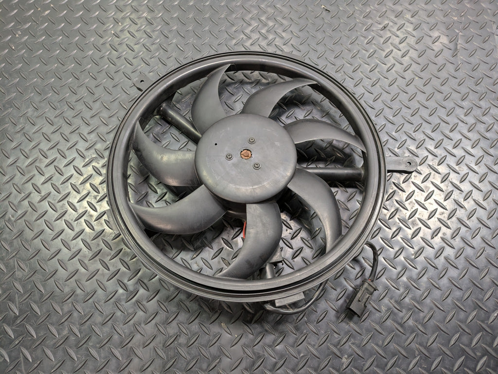 2006 - 2013 OEM MINI COOPER ELECTRIC COOLING MOTOR FAN ASSEMBLY