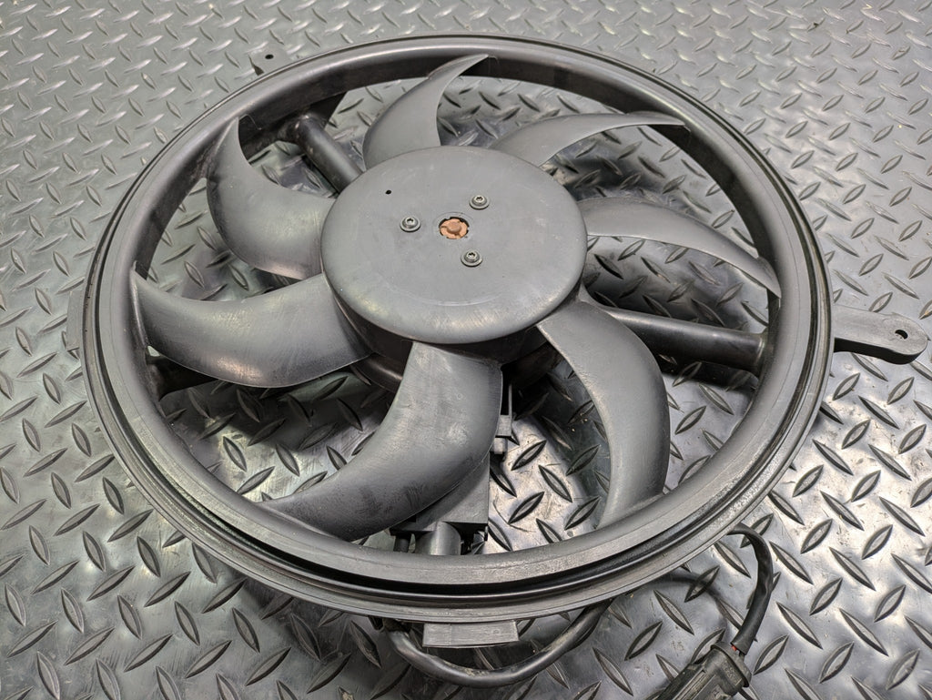 2006 - 2013 OEM MINI COOPER ELECTRIC COOLING MOTOR FAN ASSEMBLY